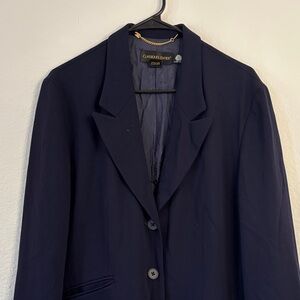 Classiques Entier Midnight Blue Jacket